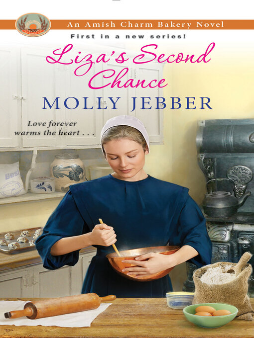 Title details for Liza's Second Chance by Molly Jebber - Wait list